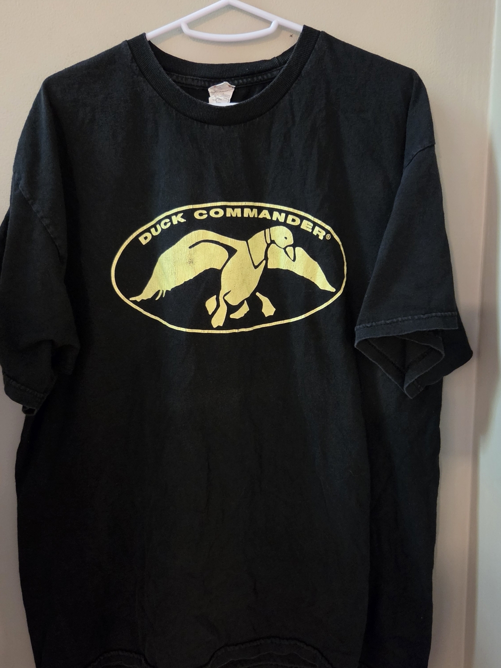 Vintage Duck Commander Tshirt Pre Duck Dynasty Rare Hunting XL